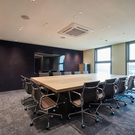Nine Tree Premier Rokaus Hotel Seoul Yongsan