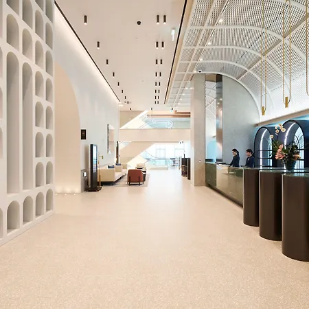Nine Tree Premier Rokaus Hotel Seoul Yongsan