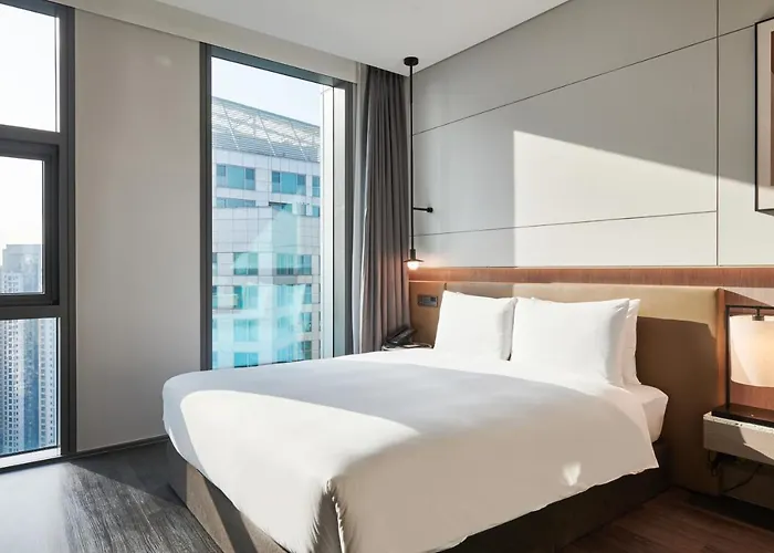 Hotel Nine Tree Premier Rokaus Hotel Seoul Yongsan