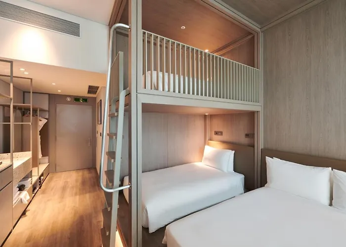 Hotel Nine Tree Premier Rokaus Hotel Seoul Yongsan Seoul