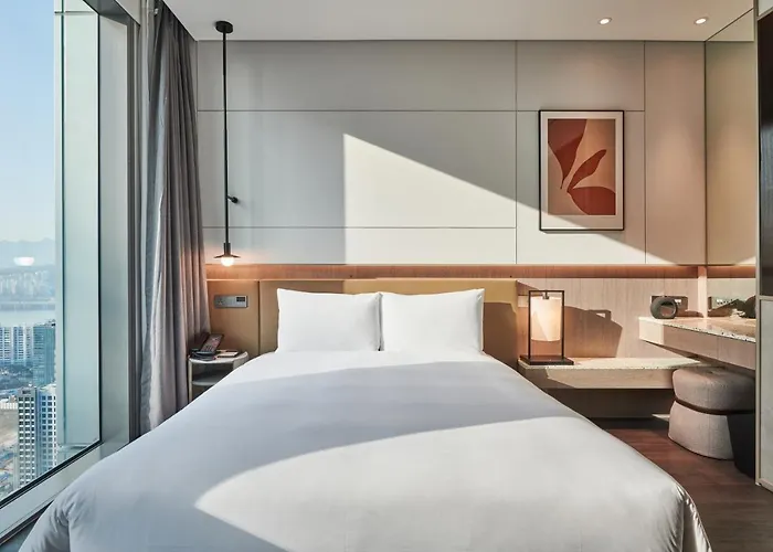 Hotel Nine Tree Premier Rokaus Hotel Seoul Yongsan Seoul
