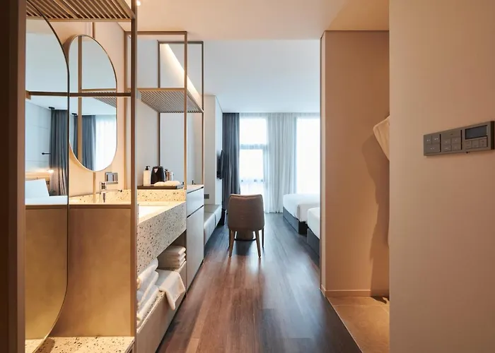 Hotel Nine Tree Premier Rokaus Hotel Seoul Yongsan Seoul