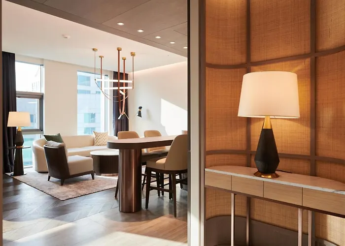 Hotel Nine Tree Premier Rokaus Hotel Seoul Yongsan 4*