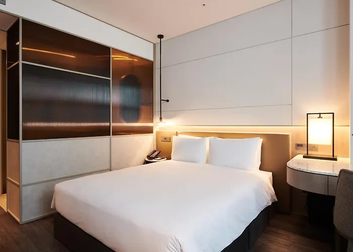 Hotel Nine Tree Premier Rokaus Hotel Seoul Yongsan