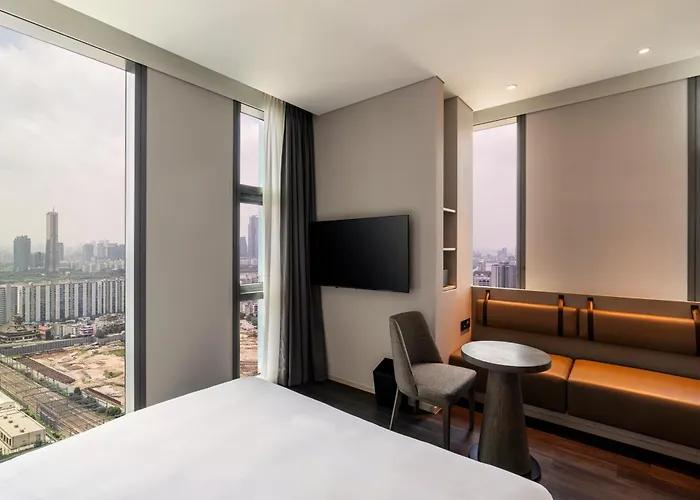 Nine Tree Premier Rokaus Hotel Seoul Yongsan Hotel