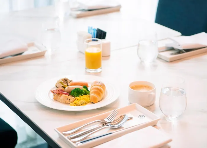 Hotel Nine Tree Premier Rokaus Hotel Seoul Yongsan Seoul