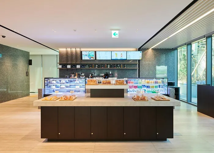 Nine Tree Premier Rokaus Hotel Seoul Yongsan Hotel Seoul