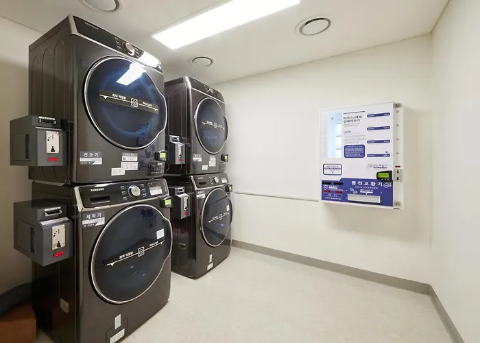 Hotel Nine Tree Premier Rokaus Yongsan 4*
