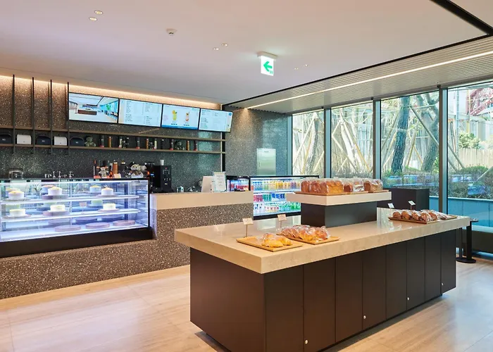 Hotel Nine Tree Premier Rokaus Hotel Seoul Yongsan Seoul