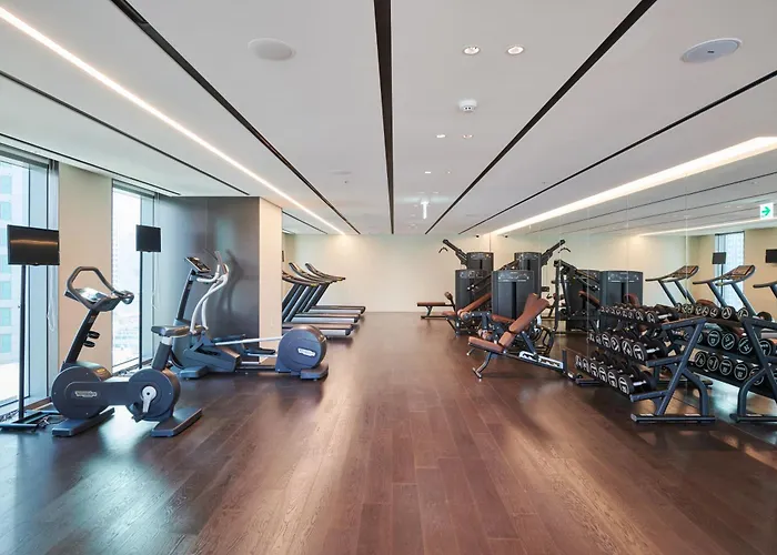 Hotel Nine Tree Premier Rokaus Hotel Seoul Yongsan 4*