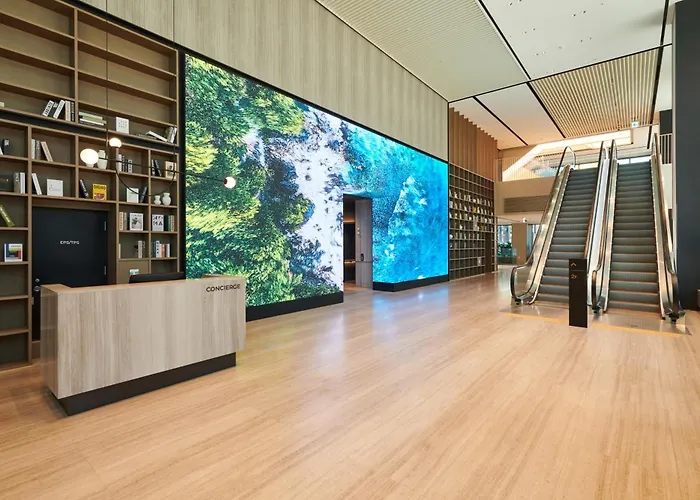 Nine Tree Premier Rokaus Hotel Seoul Yongsan Seoul