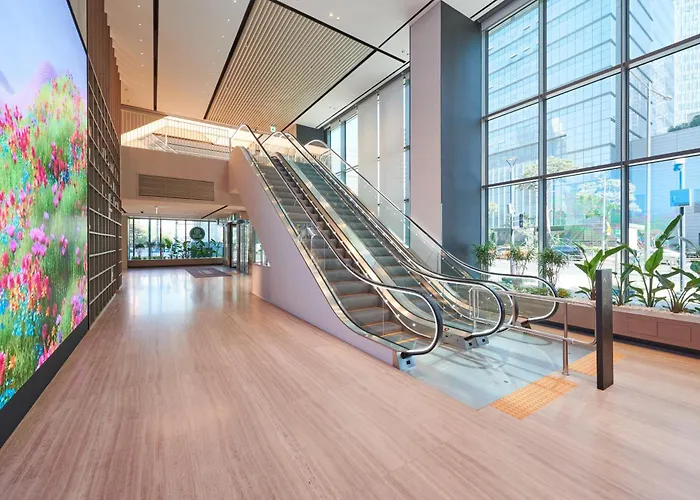 Nine Tree Premier Rokaus Hotel Seoul Yongsan