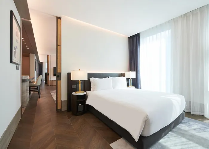 Nine Tree Premier Rokaus Hotel Seoul Yongsan Seoul
