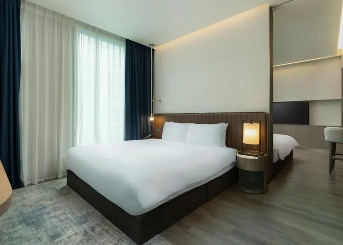 Nine Tree Premier Rokaus Hotel Seoul Yongsan