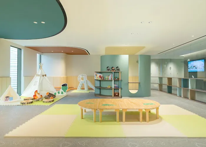 Nine Tree Premier Rokaus Hotel Seoul Yongsan Hotel Seoul