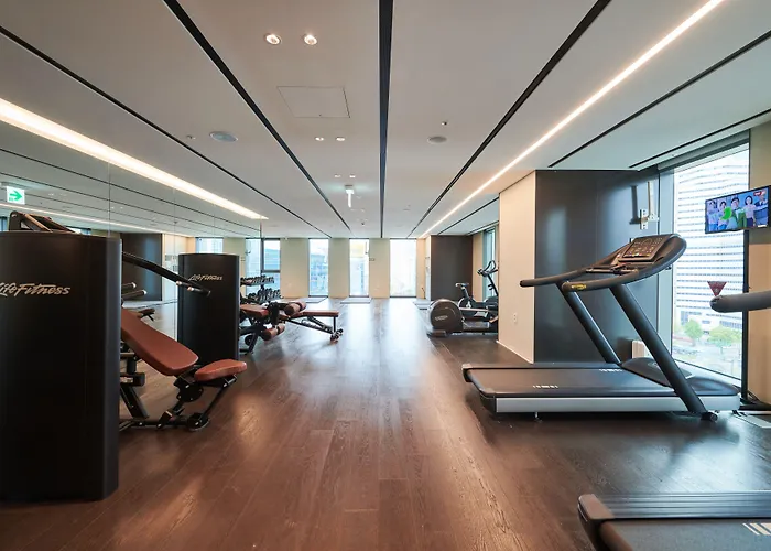 Hotel Nine Tree Premier Rokaus Hotel Seoul Yongsan
