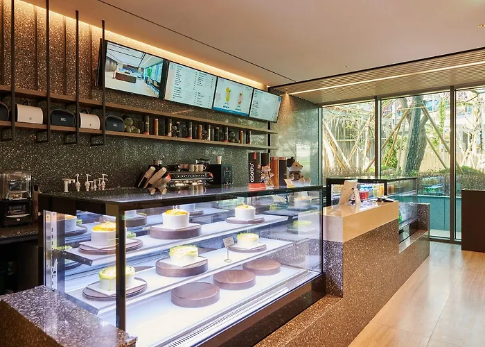 Nine Tree Premier Rokaus Hotel Seoul Yongsan 4* Seoul