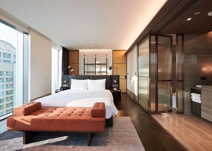 Nine Tree Premier Rokaus Hotel Seoul Yongsan 4*