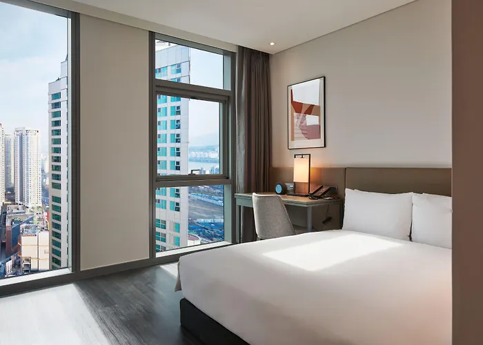 Hotel Nine Tree Premier Rokaus Hotel Seoul Yongsan