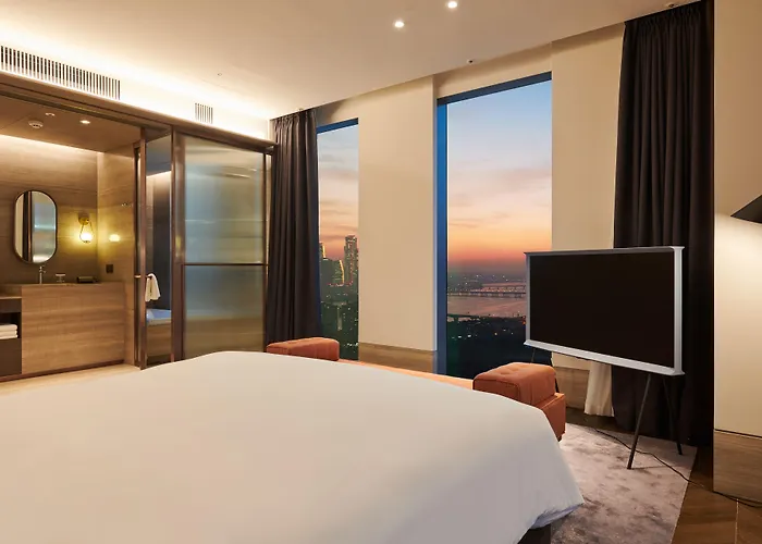 Nine Tree Premier Rokaus Hotel Seoul Yongsan Seoul