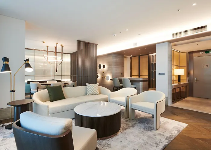Nine Tree Premier Rokaus Hotel Seoul Yongsan 4*