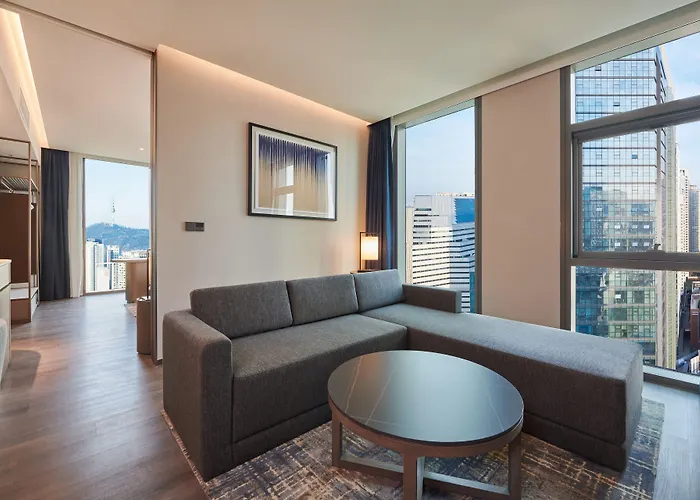 Nine Tree Premier Rokaus Yongsan 4* Seul