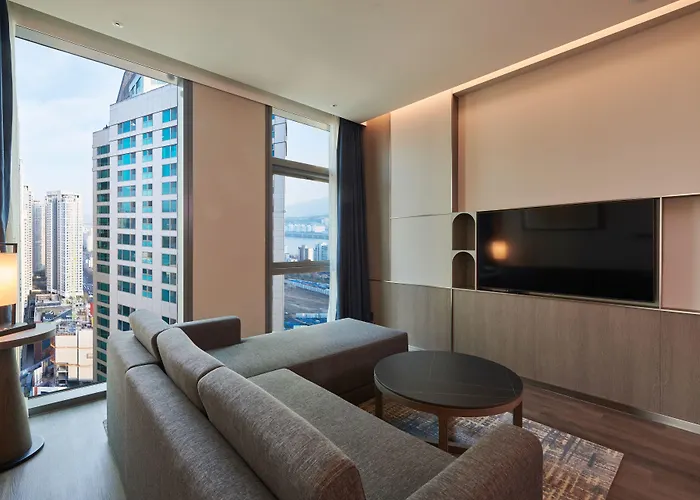 Hotel Nine Tree Premier Rokaus Hotel Seoul Yongsan