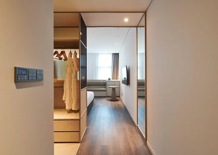 Hotel Nine Tree Premier Rokaus Hotel Seoul Yongsan