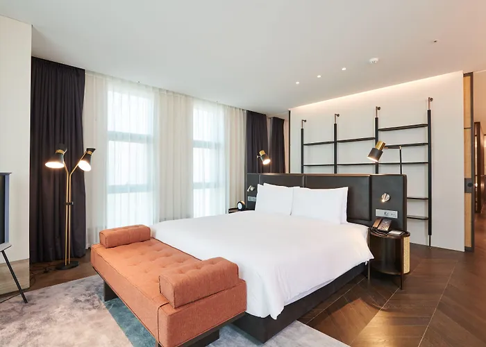 Hotel Nine Tree Premier Rokaus Hotel Seoul Yongsan