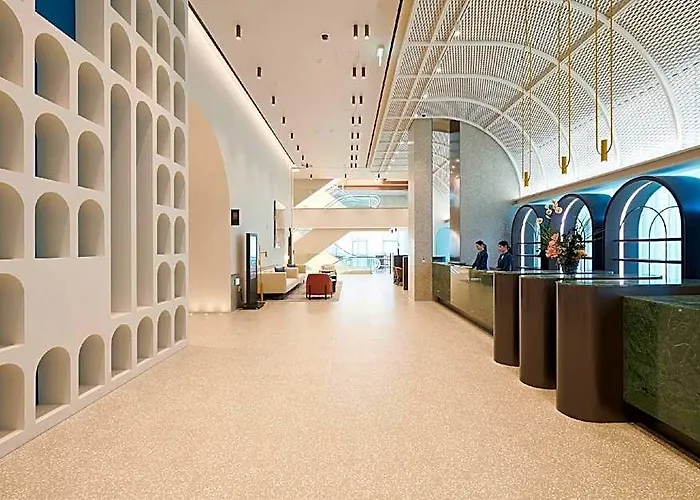 Hotel Nine Tree Premier Rokaus Hotel Seoul Yongsan 4*