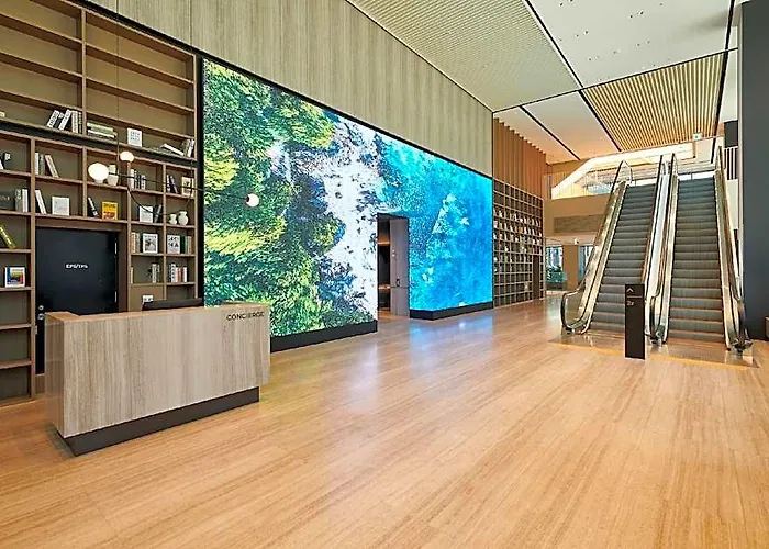 Hotel Nine Tree Premier Rokaus Hotel Seoul Yongsan 4*