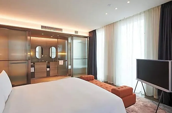 Nine Tree Premier Rokaus Hotel Seoul Yongsan Hotel 4*