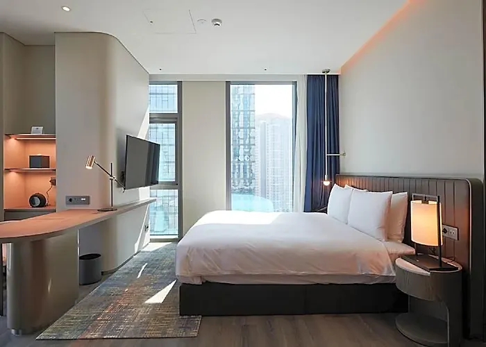 Nine Tree Premier Rokaus Hotel Seoul Yongsan Hotel Seoul