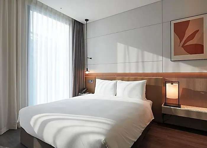 Hotel Nine Tree Premier Rokaus Hotel Seoul Yongsan