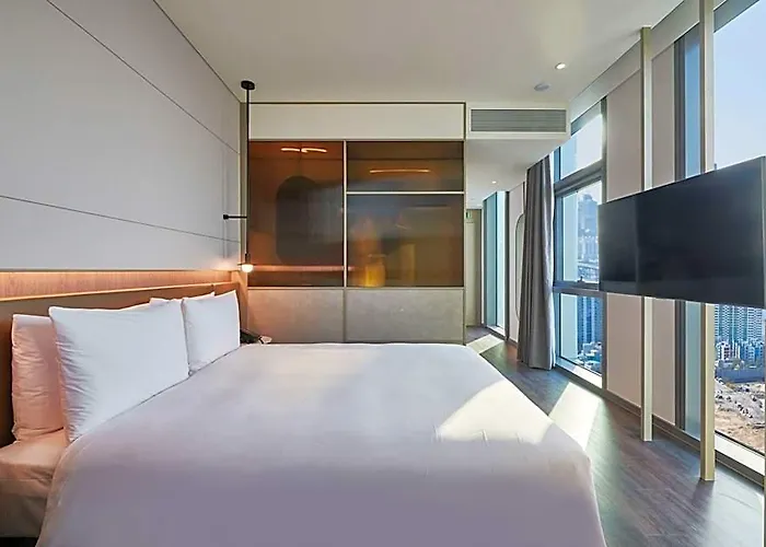 Hotel Nine Tree Premier Rokaus Yongsan Seul