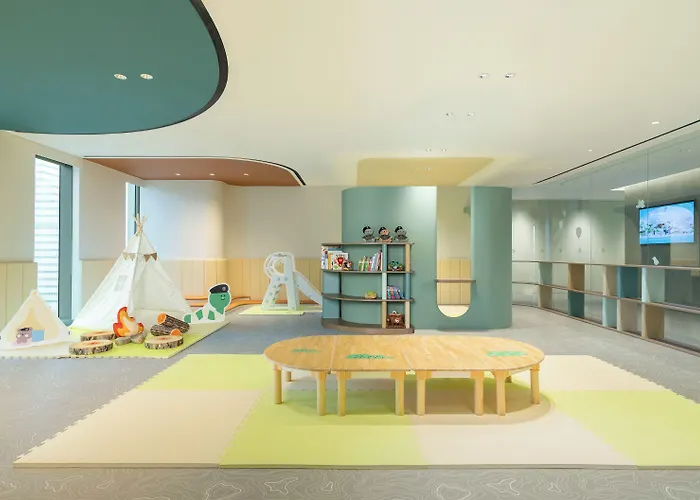Nine Tree Premier Rokaus Yongsan Hotel 4*