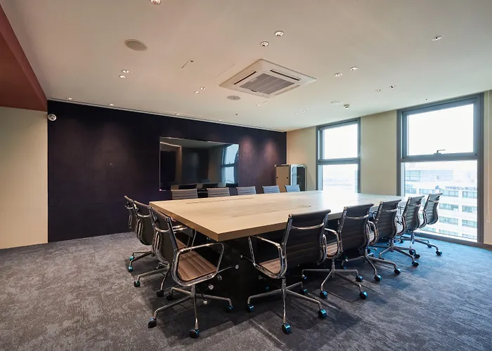 Nine Tree Premier Rokaus Yongsan Hotel Seul